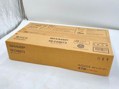 SHARP 4B-C20GT3 4Kレコーダー HDMIケーブル付き - メルカリ