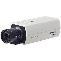 Used "Very Good" Panasonic Indoor HD Box Network Camera WV-SPN310AV