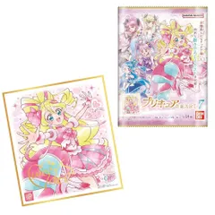 プリキュア 色紙ART7 10個入りBOX (食玩)
