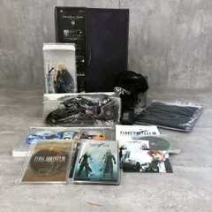 ★FINAL FANTASY VII アドベントチルドレン リミテッド