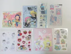 ステッカー 8枚 まとめ