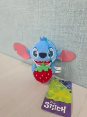 ディズニー ミニ スティッチ ぬいぐるみ キーホルダー