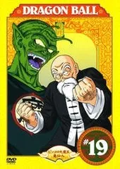 【中古】 DRAGON BALL ドラゴンボール ♯19 [レンタル落ち] [DVD]