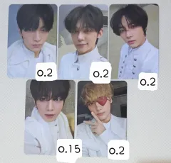 TOMORROW X TOGETHER(TXT) ミニソード3 OLIVE YOUNG(オリーブヤング) 特典