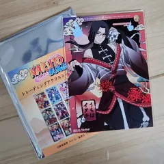 NARUTO -ナルト- アクリル トレーディングカード イタチ