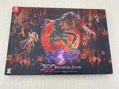 2026年最新】ベヨネッタ3 トリニティ マスカレイド エディションの人気