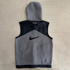 00s NIKE フード ベスト