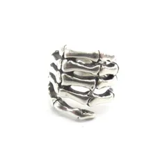 hide　リング hide 13thメモリアルピンクスパイダーシルバー製リングヒデxjapan mfm