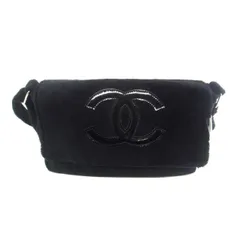 CHANEL シャネル ノベルティ ココマーク ショルダーバッグ 鞄 ∠UP5474