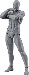 【中古】（非常に良い）figma archetype next:he gray color ver. ノンスケール ABS&PVC製 塗装済み可動フィギュア
