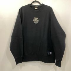 UVERworl グッズ スウェット WICKED boy スウェット ブラック - メルカリ