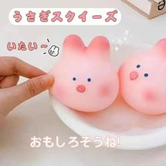 値下げ！ とびでーるフルーツ水餅 究極の苺大福 スクイーズ セット