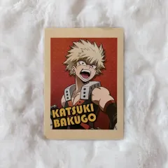 僕のヒーローアカデミア ぱしゃこれ 追憶編コレクション 爆豪 勝己 ヒロアカ