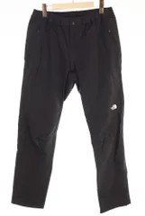 ノースフェイス THE NORTH FACE ALPINE LIGHT PANT アルパイン ライト パンツ  NB32301 ボトムスその他 ブラック LLサイズ 103MB-763