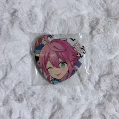 あんさんぶるスターズ！！(あんスタ) トリップ ハート 缶バッジ 姫宮 桃李 Fine 中国あんさんぶるスターズ！！(あんスタ) あんさんぶるスターズ！ Trip