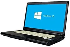 【中古】「非常に良い」パソコン　富士通 LIFEBOOK A561/C テンキー付 Windows7-64bit15.6型ワイド HD(解像度：1366×768）Intel Core i5-2520M ：2.5GHz　メモリ：4GB