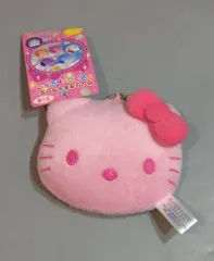 セガ サンリオキャラクター マスコットミラー ピンク