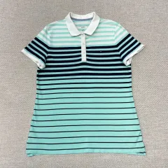 Tommy Hilfiger レディース 半袖 カラーTシャツ