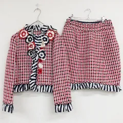 2026年最新】モスキーノセットアップの人気アイテム - メルカリ