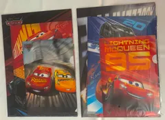 ディズニー/ピクサー カーズ クリアファイル セット