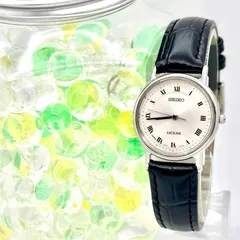 【新品電池】SEIKO セイコー EXCELINE エクセリーヌ レディース 腕時計 シルバー ローマン 4J41-0AB0 260086 新品ベルト