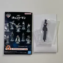 (新品) チェンソーマン レゼ 一番くじ COOGI G賞 アクリル