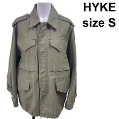 2026年最新】hyke m-65の人気アイテム - メルカリ