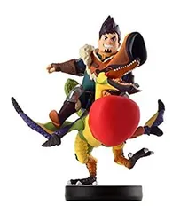 【中古】「非常に良い」amiibo クルペッコ&ダン先輩 モンスターハンター ストーリーズ