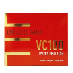DR.CI:LABO VC100 WATER EMULSION 80g - メルカリ