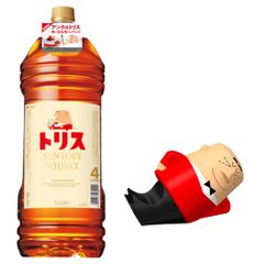り*と様 サントリートリスウイスキー1.8L 5本セット - メルカリ