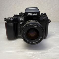 B*s様 Nikon F4 一眼レフカメラ 50ミリ1.4 ジャンク - メルカリ