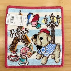 used美品】フェイラーハンカチ IENA別注☆BON VOYAGE 完売品 - メルカリ