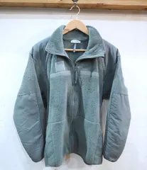 美品◆JACKET FLEECE COLD WEATHER(GEN 3) ミリタリー フリースジャケット ◆