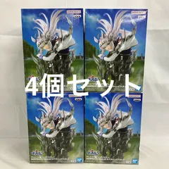 未開封 ウマ娘 シンデレラグレイ BPEV オグリキャップ フィギュア 4個セット SF1358 c107