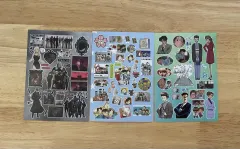 名探偵コナン ステッカー まとめ