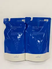 F2452 K Macchia Label マキアレイベル 薬用マイクロバブルローション〈化粧水〉つめかえ用 100ml 計2点セット