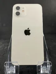 iPhone 12 128GB ホワイト｜バッテリー新品交換｜SIMフリー｜動作確認・整備済み