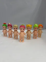 Sonny Angel ソニーエンジェル ストロベリー いちご 訳ありアニマルシリーズ ベジタブルシリーズ フラワーシリーズ 7体セット