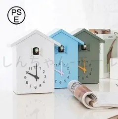 【未使用品】リズム⭐️鳩時計 ふいご式 カッコースタイル 掛け時計 振り子付 2026年最新】鳩時計 リズムの人気アイテム - メルカリ