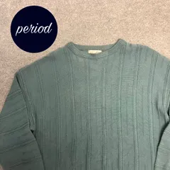 P2921 90s Arnold Palmer コットン　デザインニット