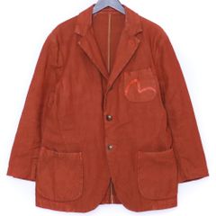 YAMANE EVISU デニムテーラードジャケット 38サイズM - メルカリ