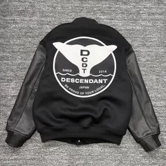2026年最新】DESCENDANT ジャンパー・ブルゾンの人気アイテム - メルカリ