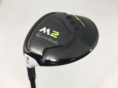 返品OK 【中古ゴルフクラブ】テーラーメイド M2 フェアウェイ 2017 (日本仕様) TM1-217 3W