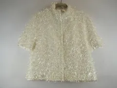 【USED/B】MONCLERモンクレール ガムルージュ 半袖ジャケット サイズ0