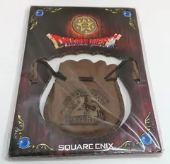 リMVR[ネコ]0670 ドラゴンクエスト25周年記念 ファミコン&スーパーファミコン ドラゴンクエスト I・II・III 特典 物大 ちいさなメダル 未開封品