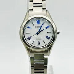 専用　稼働品　SEIKO セイコー　 EXCELINE エクセリーヌ レディース 腕時計 中古