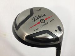【中古ゴルフクラブ】タイトリスト 905S チタン ドライバー (日本仕様) ツアーAD M-65 1W