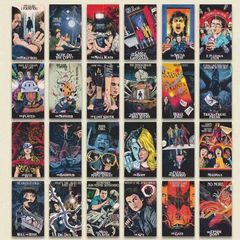 Stranger Things タロットカード 未使用品 ストレンジャーシングス