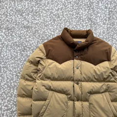 patagonia / BIVY DOWN JACKET パタゴニア　ダウンジャケット　リバーシブル可　ビビーダウン　刺繍ロゴ　ツートンカラー　アウター