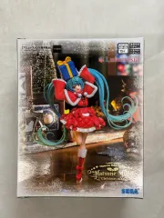 未開封) 初音 ミク 2024 クリスマス フィギュア